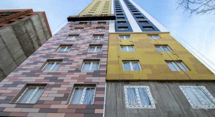 Март 2020 - ЖК Мир Труд Май Екатеринбург - Официальный отчет